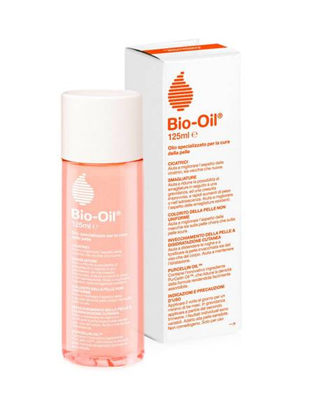 Bio oil olio dermatologico 125ml