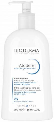 Atoderm inten gel mouss 500ml