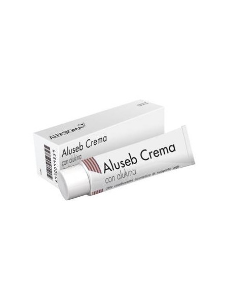 Aluseb crema 30ml