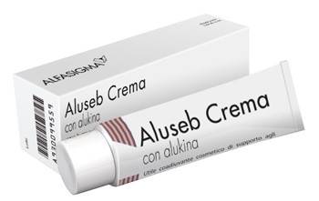 Aluseb crema 30ml