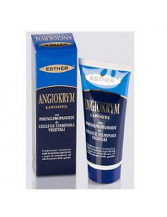 Angiokrym lipogel per inestetismi superficiali 100ml