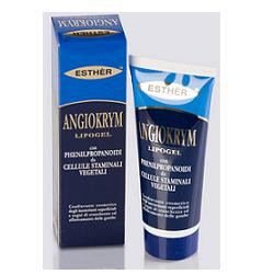 Angiokrym lipogel per inestetismi superficiali 100ml
