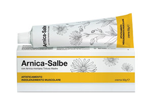 Image of Arnica salbe crema 50g cod085