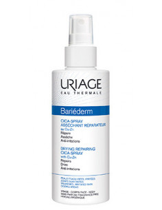 Uriage bariederm cica-spray riparatore corpo 100ml