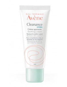 Avene cleanance hydra crema