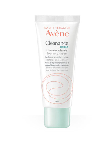 Avene cleanance hydra crema