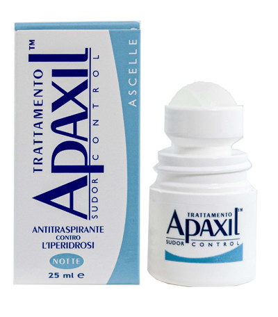 Trattamento apaxil sudor control ascelle 25ml