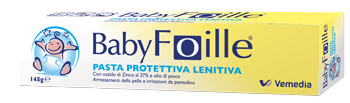 Baby foille pasta protettiva lenitiva 145g