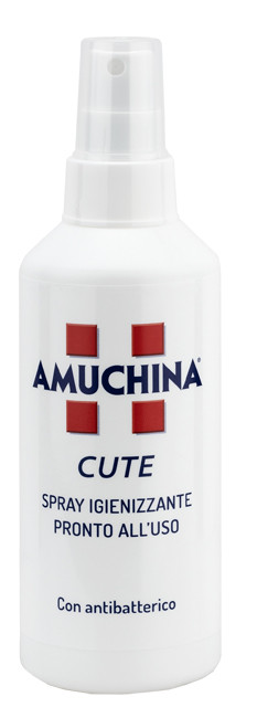 Image of Amuchina 10% spray cute 200ml cod085
