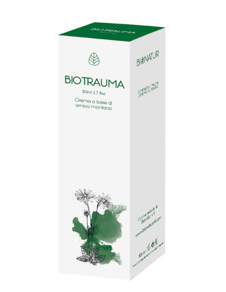 Biotrauma crema 50g