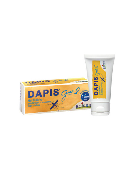 Dapis gel lenitivo 40g