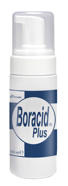 Boracid plus dermoginecologico
