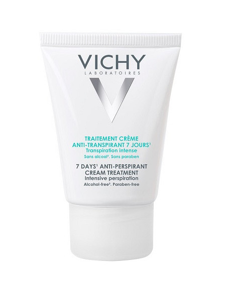 Deodorante 7 giorni crema 30ml