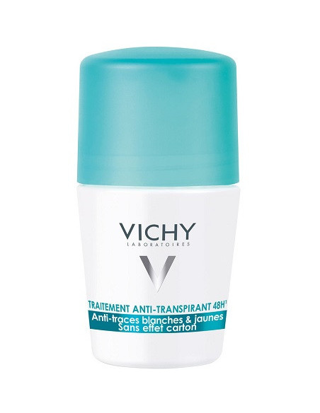 Deodorante anti tracce roll-on