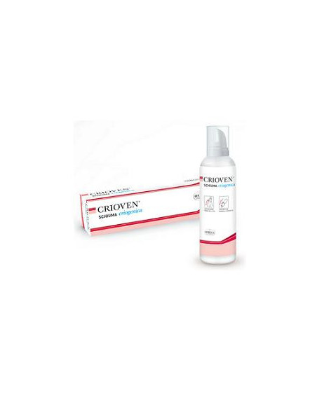 Crioven schiuma 150ml