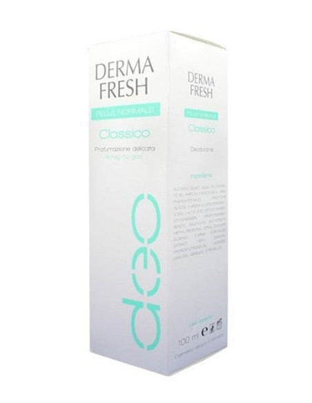 Dermafresh p norm class 100ml