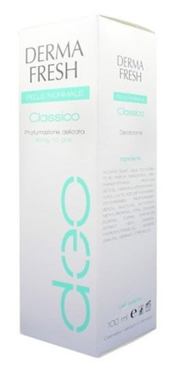 Dermafresh p norm class 100ml