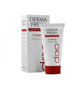 Dermafresh odor control crema deodorante