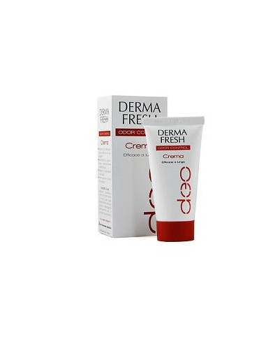Dermafresh odor control crema deodorante