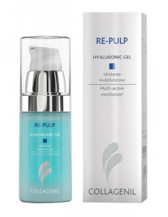 Collagenil re-pulp hyalur gel