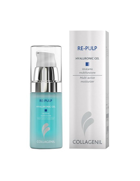 Collagenil re-pulp hyalur gel