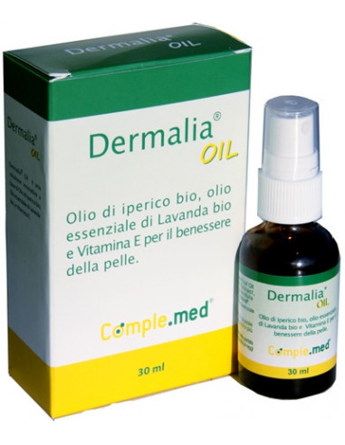 Dermalia oil spray 30ml