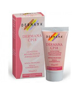 Dermana cp18 cr 50ml
