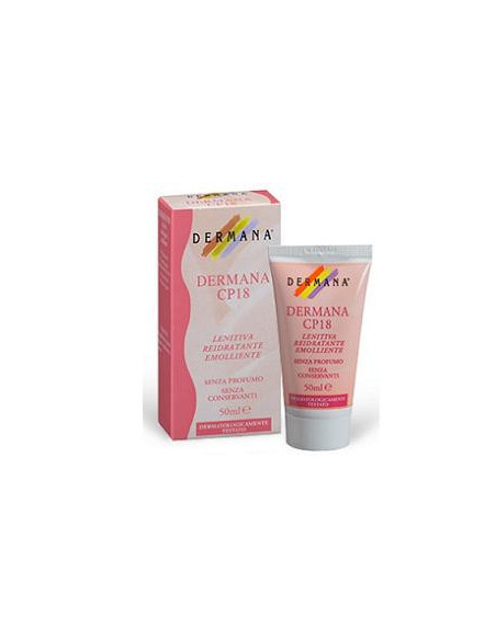 Dermana cp18 cr 50ml
