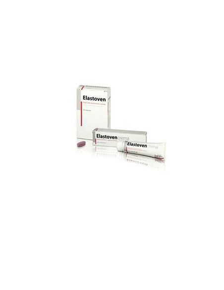 Elastoven crema elastic capill