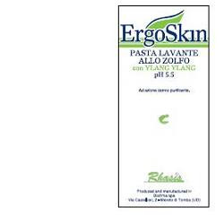 Ergoskin pasta lavante allo zolfo 200ml