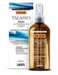 Guam talasso olio mass corpo