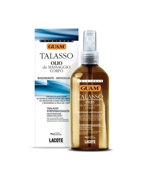 Guam talasso olio mass corpo