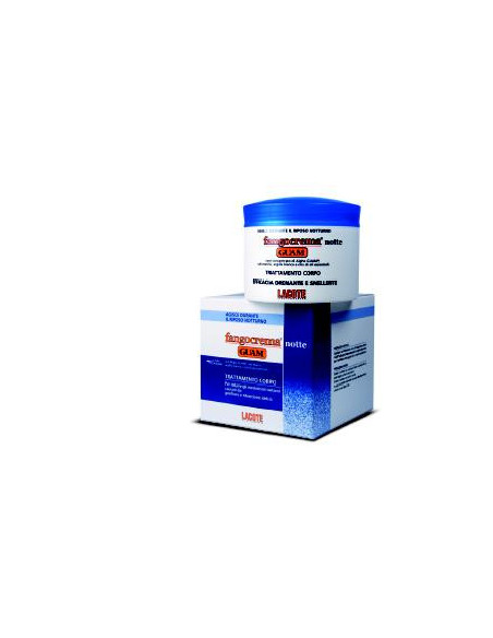 Guam fangocrema notte 500ml