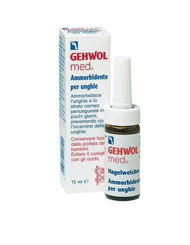 GEHWOL AMMORBIDENTE UNGHIE