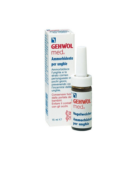 Gehwol ammorbidente unghie