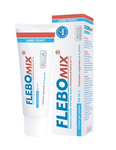 Flebomix crema gel 100ml