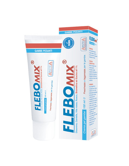Flebomix crema gel 100ml