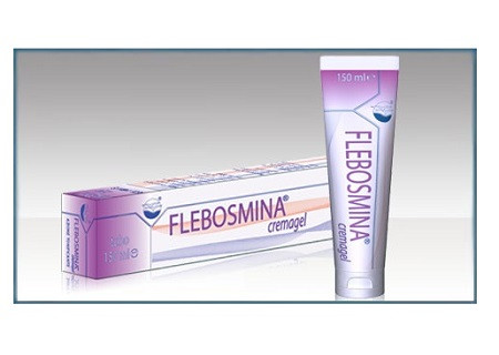 Flebosmina cremagel 150ml