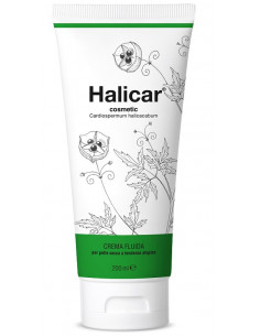 Halicar crema fluida - adulti - per la pelle secca