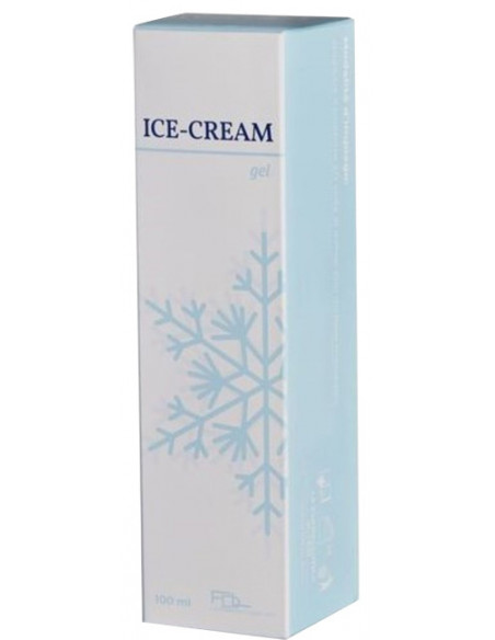 Ice-cream gel mentolo antinfiammatorio 100ml