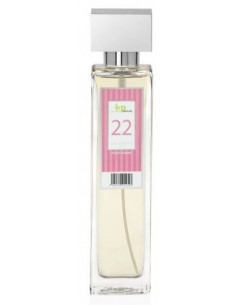 Iap pharma 22 profumo donna 150ml