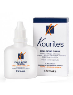 Kouriles emulsione fluida 30ml