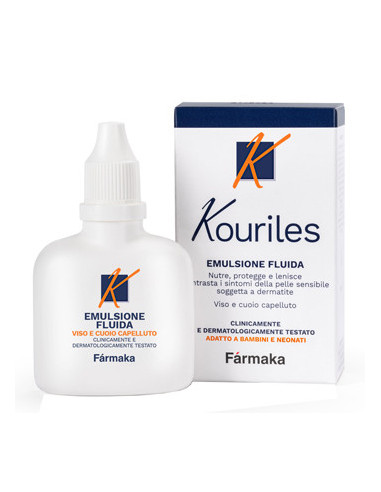 Kouriles emulsione fluida 30ml