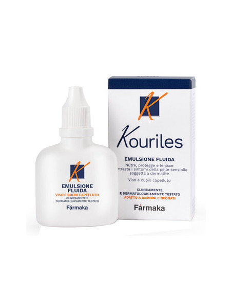Kouriles emulsione fluida 30ml