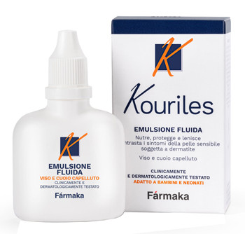 Kouriles emulsione fluida 30ml