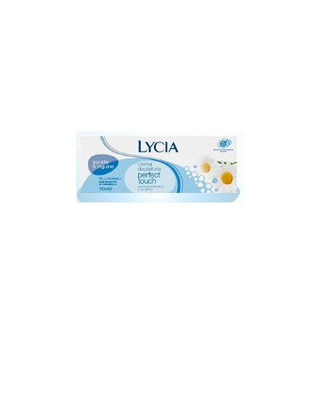 Lycia crema depilatoria ascelle inguine