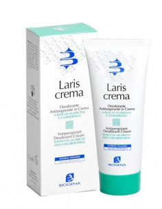 Laris crema antisudorifera 75ml
