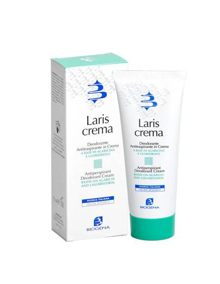Laris crema antisudorifera 75ml