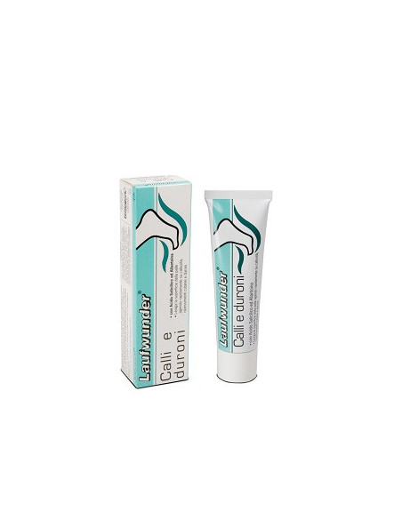 Laufwunder crema per calli duroni 30ml