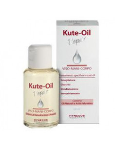 Kuteoil repair olio viso mani corpo 60ml